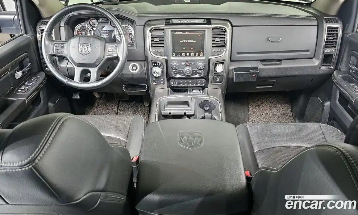 Dodge Ram Pick Up 2017 5.7 гидро в Москве № 1200560, фото 7