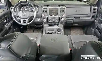 Dodge Ram Pick Up 2017 5.7 гидро в Москве № 1200560, миниатюра 7