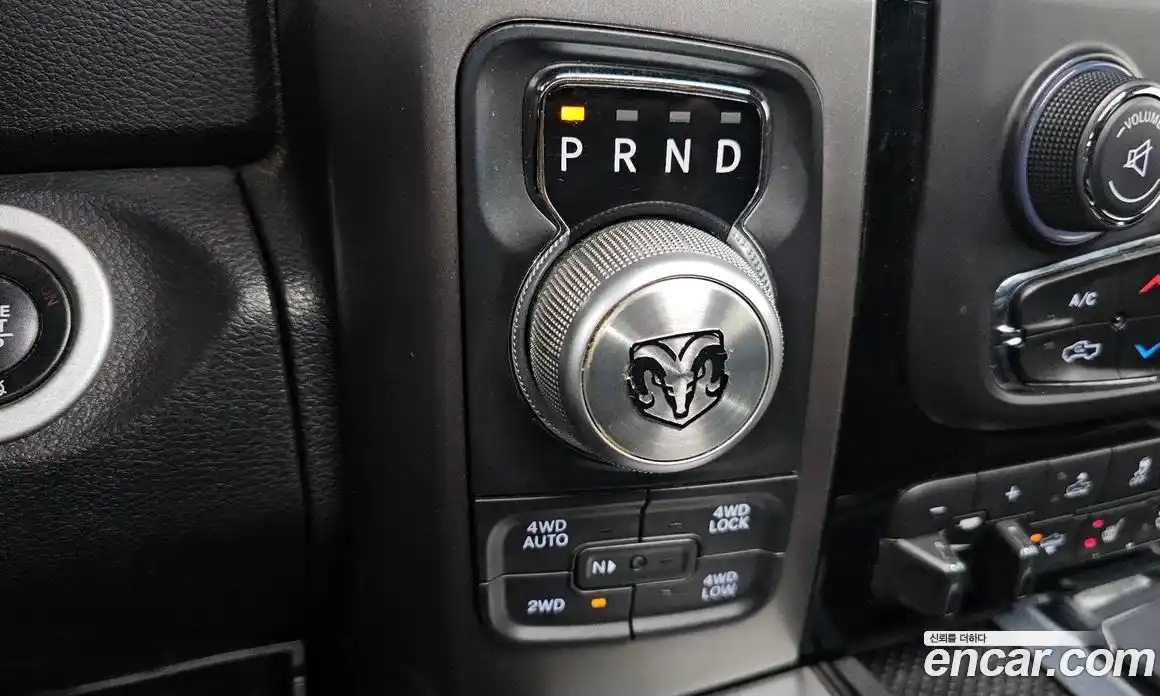Dodge Ram Pick Up 2017 5.7 гидро в Москве № 1200560, фото 9