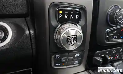 Dodge Ram Pick Up 2017 5.7 гидро в Москве № 1200560, миниатюра 9