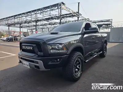 Dodge Ram Pick Up, 2016