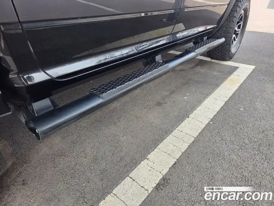 Dodge Ram Pick Up 2016 5.7 гидро в Москве № 1200579, фото 13