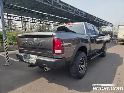 Dodge Ram Pick Up 2016 5.7 гидро в Москве № 1200579, миниатюра 2