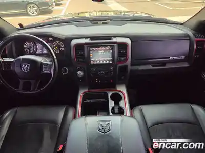 Dodge Ram Pick Up 2016 5.7 гидро в Москве № 1200579, миниатюра 7