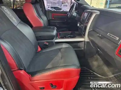 Dodge Ram Pick Up 2016 5.7 гидро в Москве № 1200579, миниатюра 10