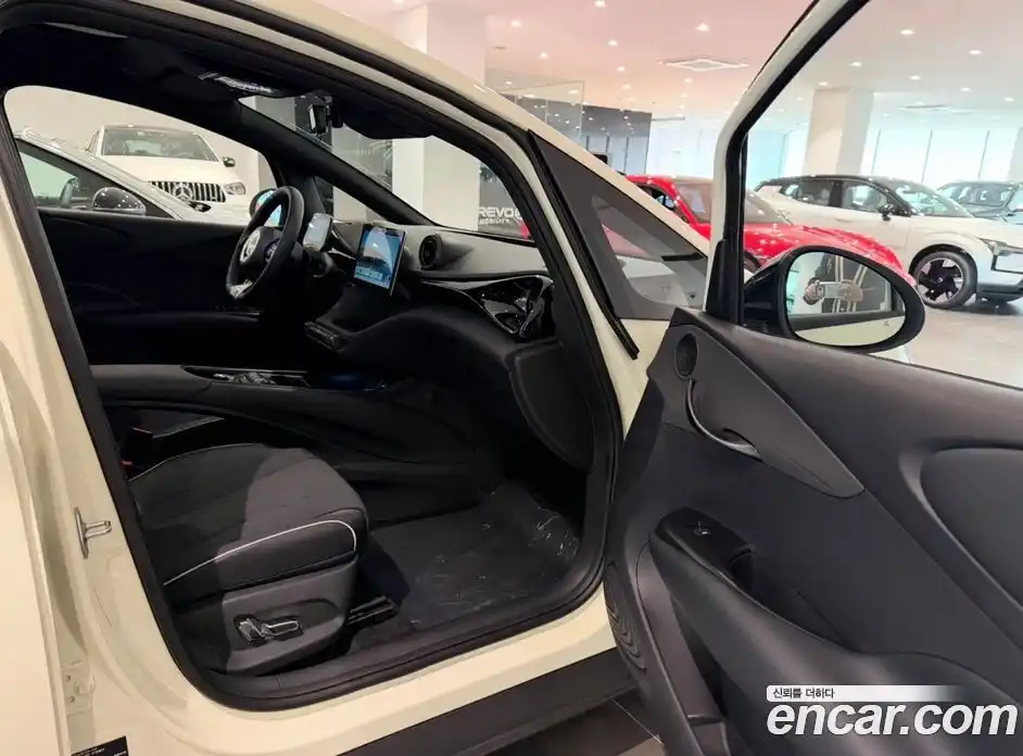 BYD Dolphin 2026 гидро в Москве № 1200643, фото 11