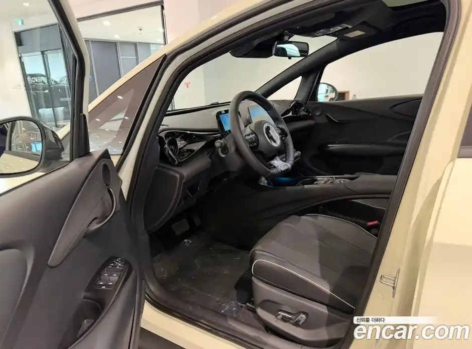 BYD Dolphin 2026 гидро в Москве № 1200643, фото 10