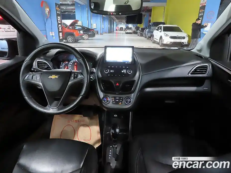 Chevrolet Spark 2019 1.0 гидро в Москве, фото 7