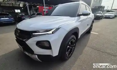 Chevrolet TrailBlazer, 2022