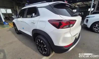 Chevrolet TrailBlazer 2022 1.3 Вариатор в Москве № 1216266, миниатюра 2