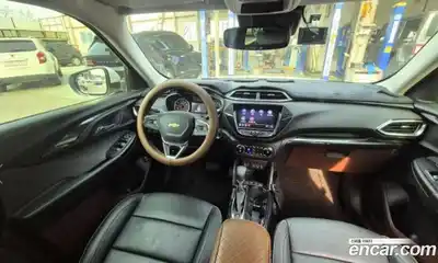 Chevrolet TrailBlazer 2022 1.3 Вариатор в Москве № 1216266, миниатюра 3