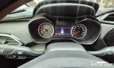 Chevrolet TrailBlazer 2022 1.3 Вариатор в Москве № 1216266, миниатюра 5