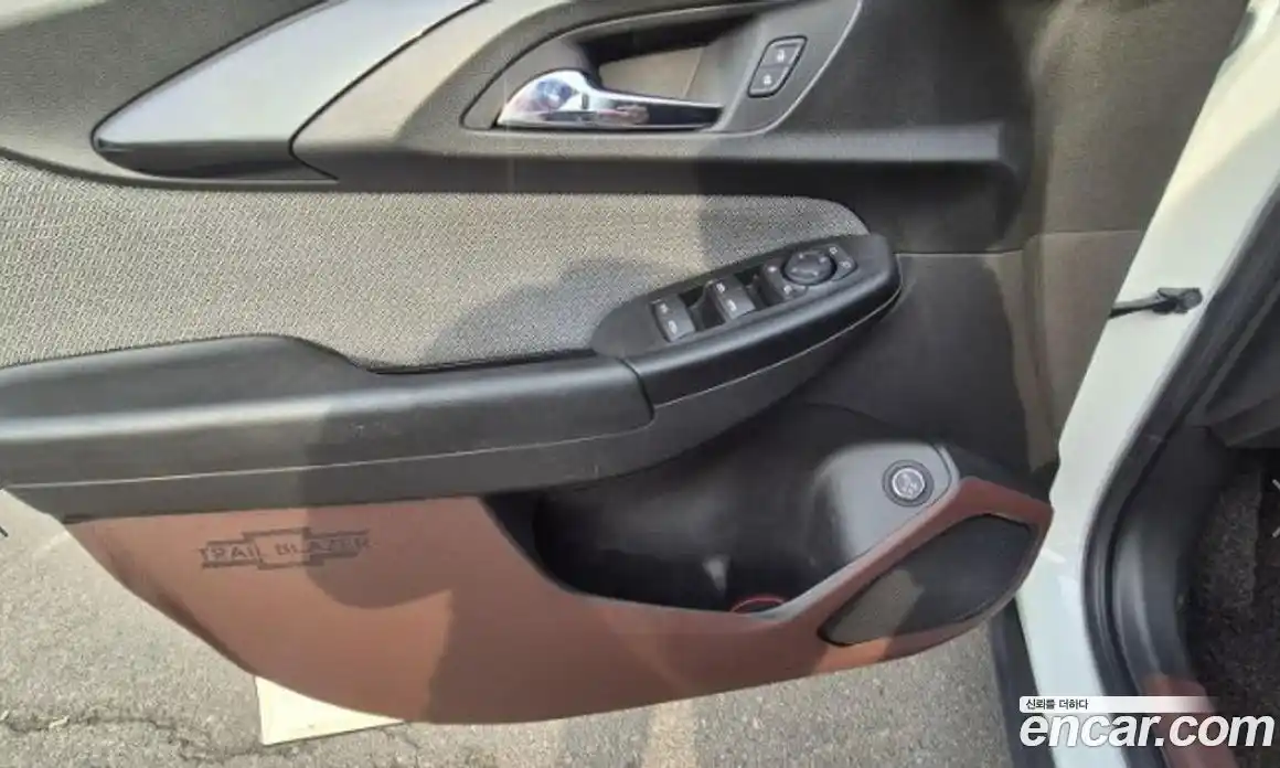 Chevrolet TrailBlazer 2022 1.3 Вариатор в Москве № 1216266, фото 6