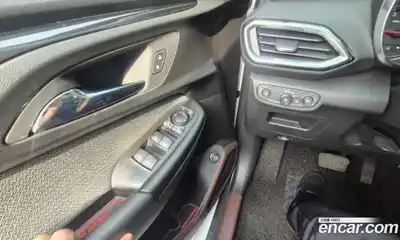 Chevrolet TrailBlazer 2022 1.3 Вариатор в Москве № 1216266, миниатюра 8