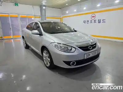 Renault SM3 2009 1.6 гидро в Москве № 152574, миниатюра 6