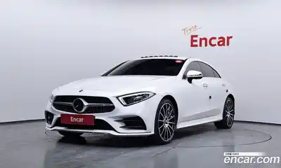 Mercedes-Benz CLS-Class, 2019