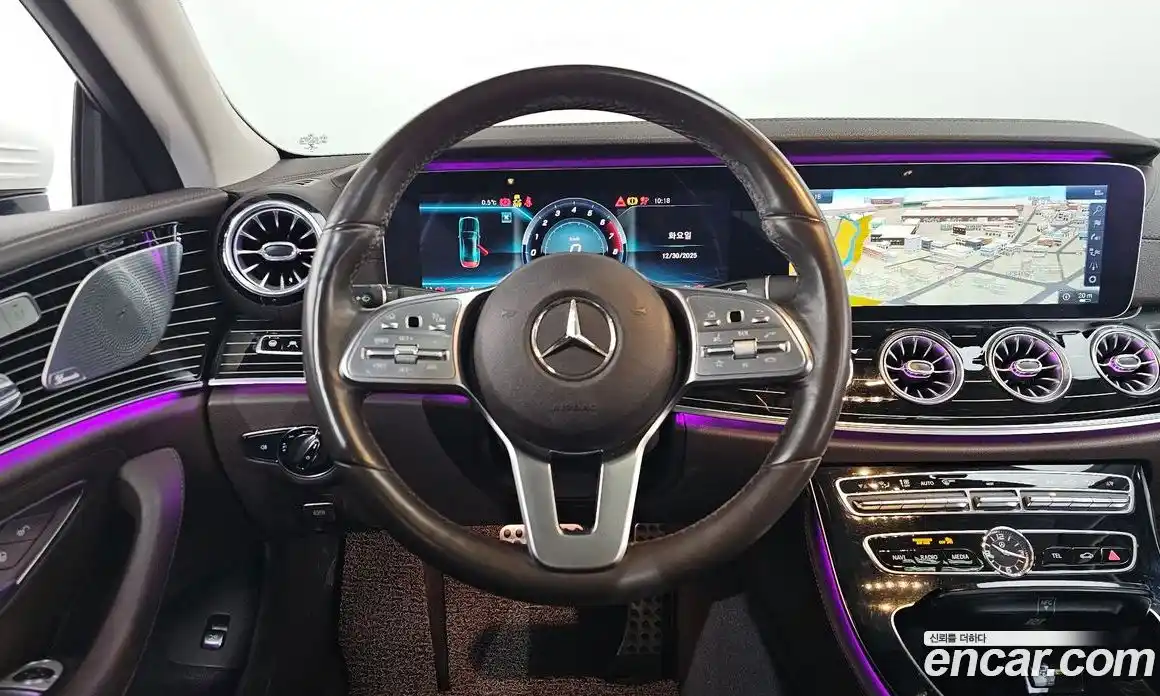 Mercedes-Benz CLS-Class 2019 3.0 гидро в Москве № 160493, фото 13