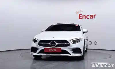 Mercedes-Benz CLS-Class 2019 3.0 гидро в Москве № 160493, миниатюра 3
