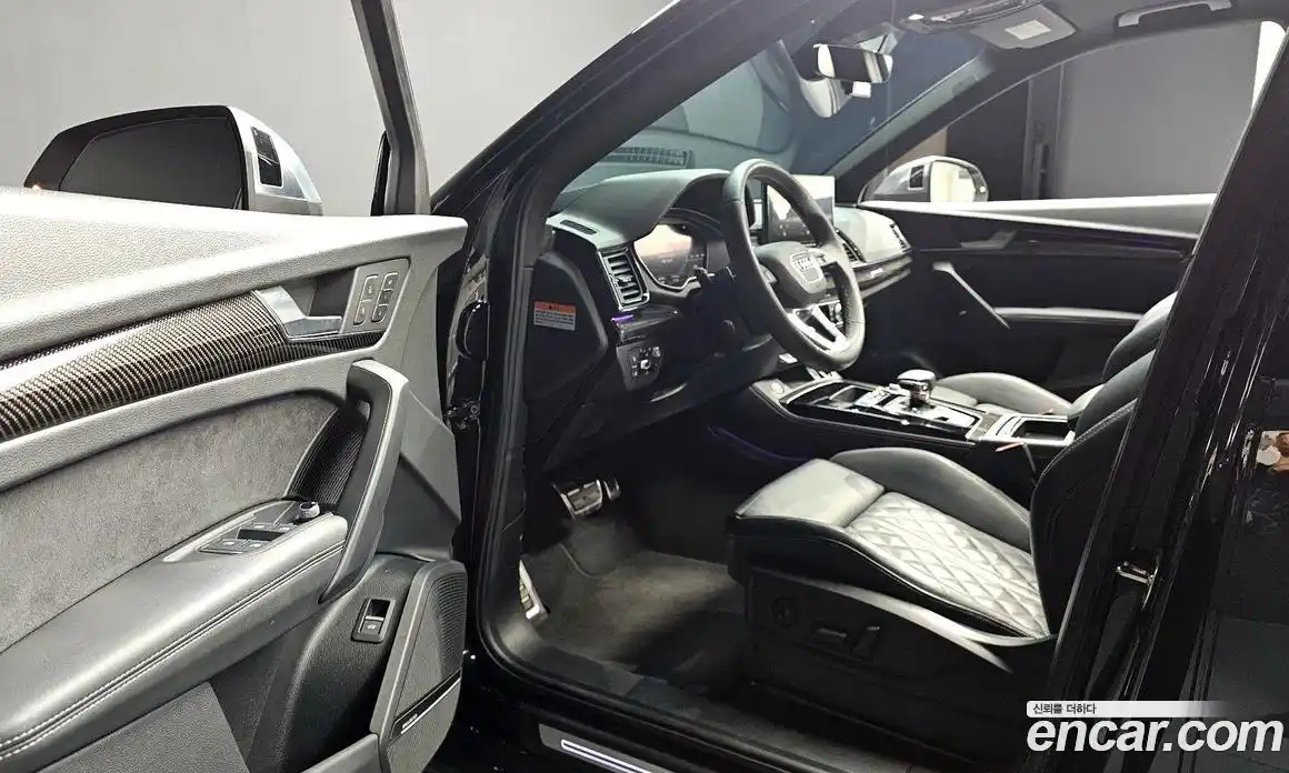 Audi SQ5 2022 3.0 гидро в Москве № 162873, фото 12