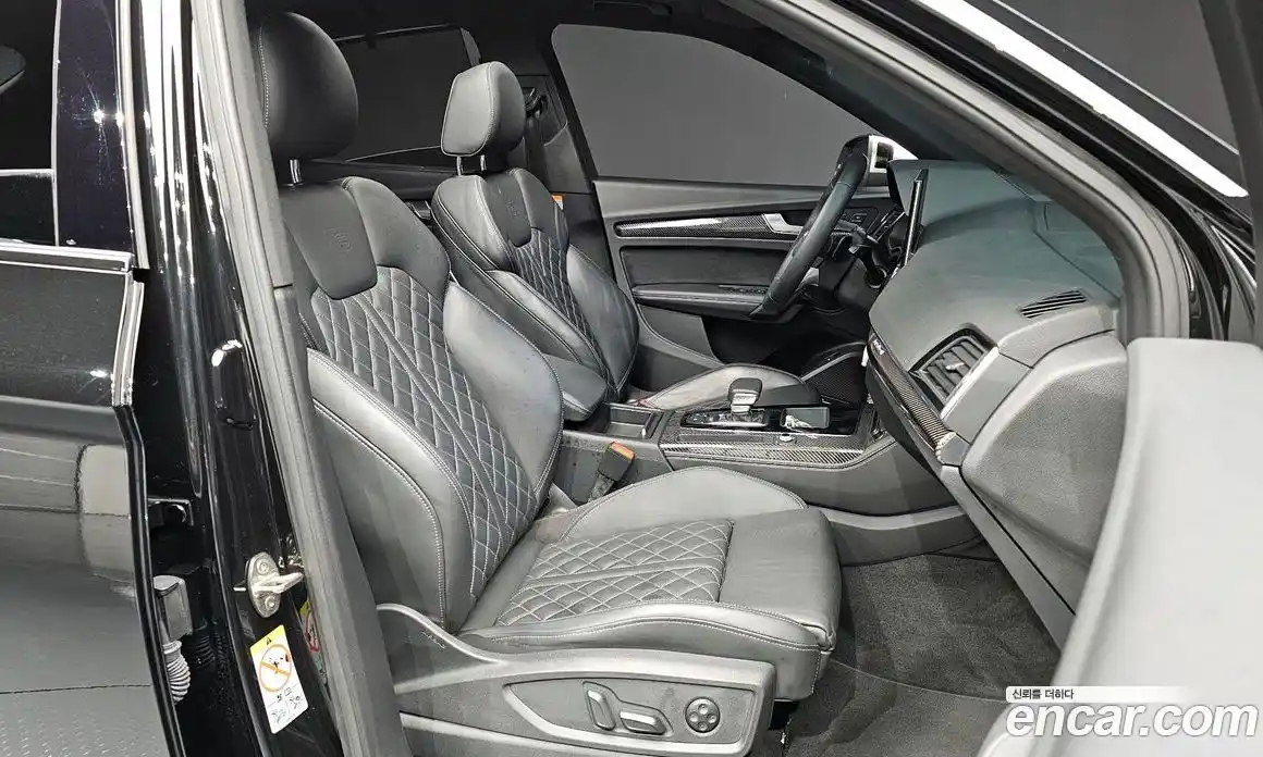 Audi SQ5 2022 3.0 гидро в Москве № 162873, фото 10