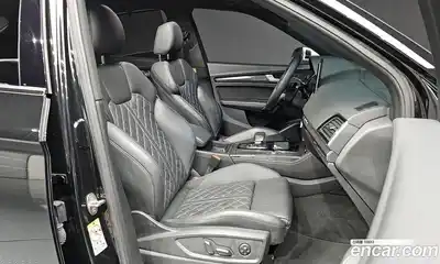 Audi SQ5 2022 3.0 гидро в Москве № 162873, миниатюра 10
