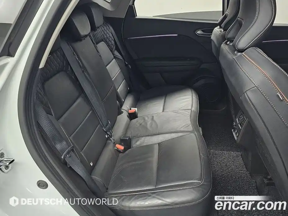 Renault Captur 2021 1.3 гидро в Москве № 176123, фото 12