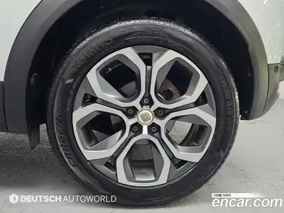 Renault Captur 2021 1.3 гидро в Москве № 176123, миниатюра 5
