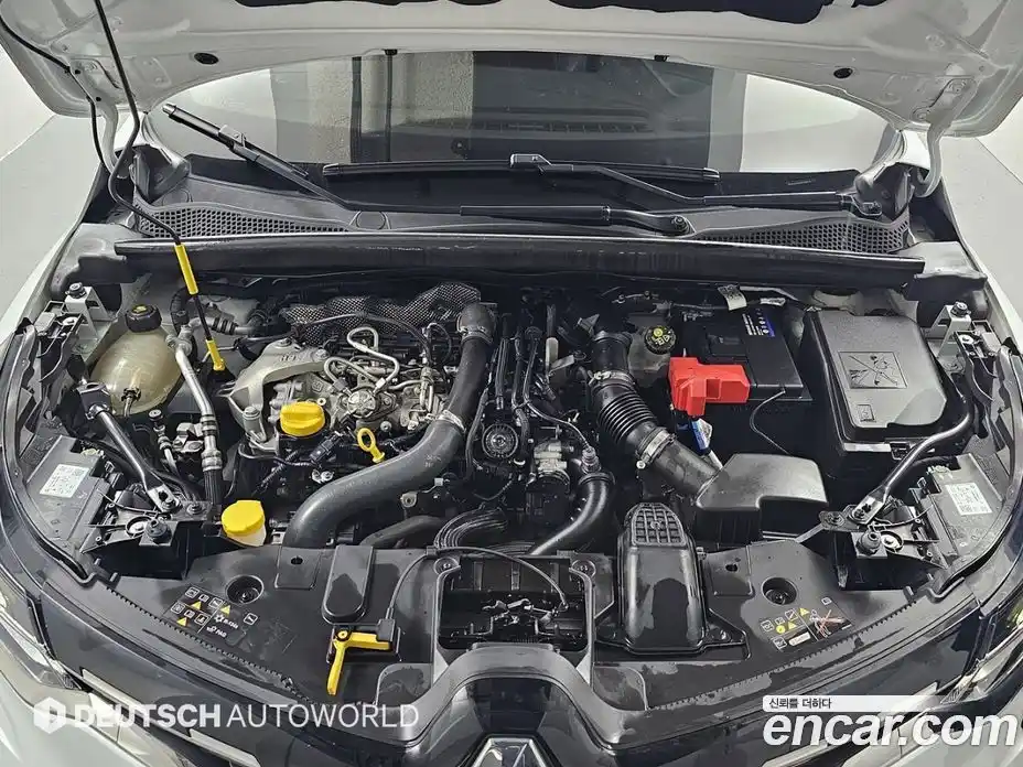 Renault Captur 2021 1.3 гидро в Москве № 176123, фото 6
