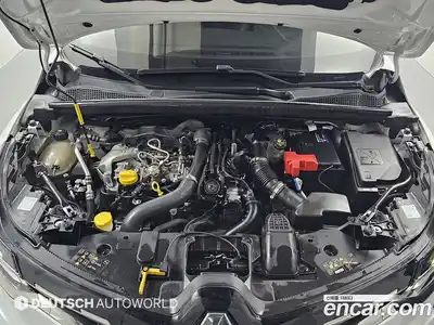 Renault Captur 2021 1.3 гидро в Москве № 176123, миниатюра 6