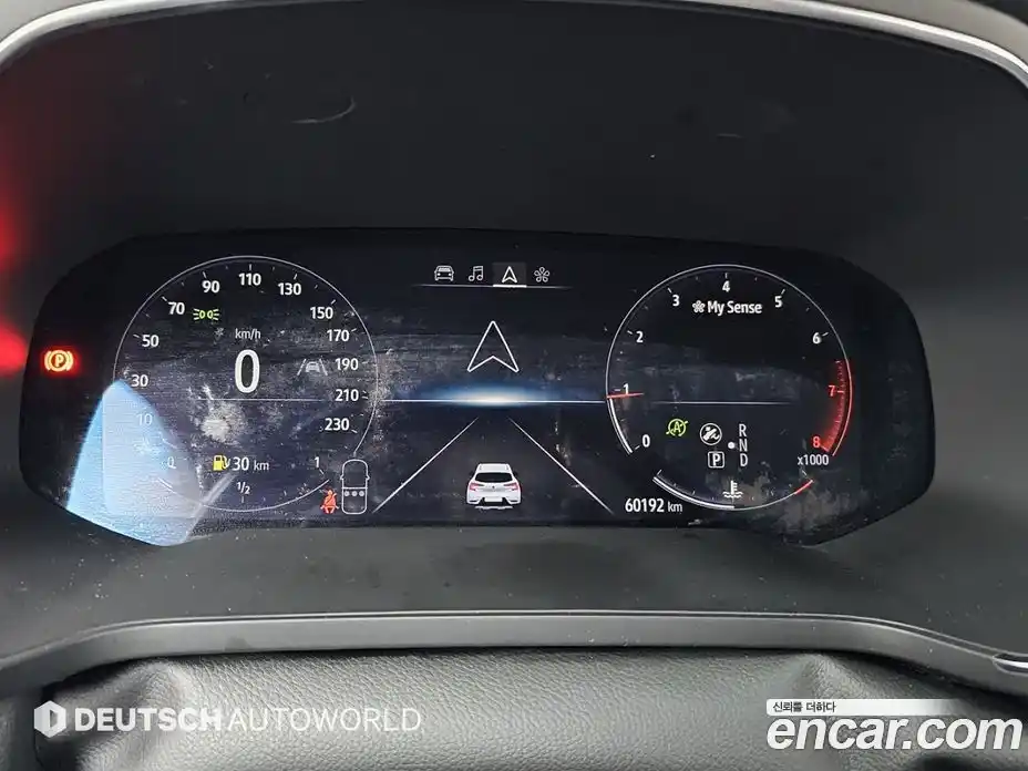 Renault Captur 2021 1.3 гидро в Москве № 176123, фото 8
