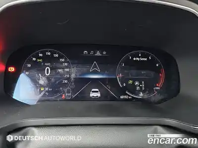 Renault Captur 2021 1.3 гидро в Москве № 176123, миниатюра 8