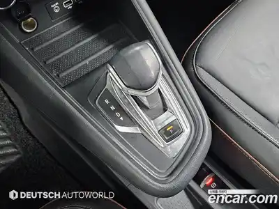 Renault Captur 2021 1.3 гидро в Москве № 176123, миниатюра 9