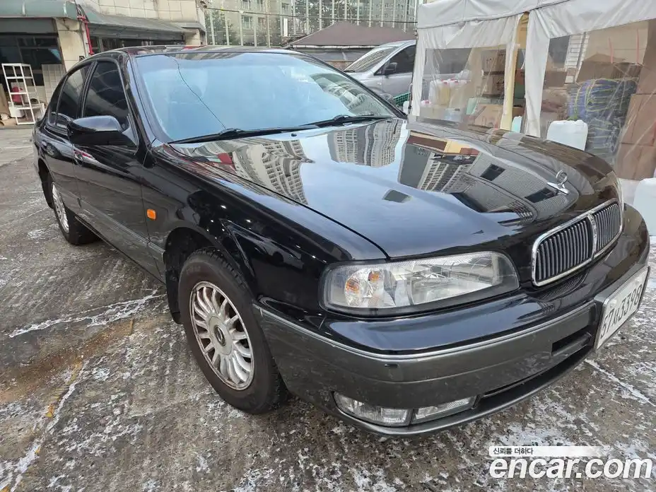 Renault SM5 2002 2.0 гидро в Москве № 186178, фото 1