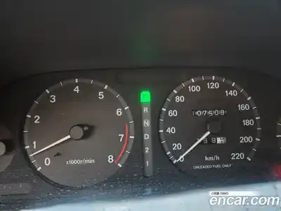 Renault SM5 2002 2.0 гидро в Москве № 186178, миниатюра 6