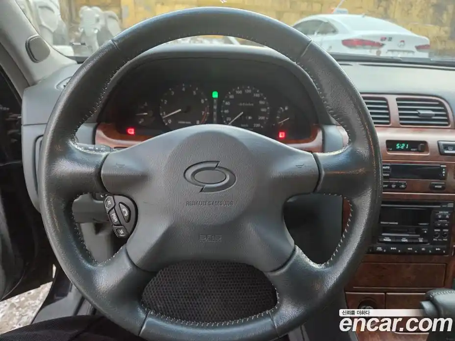 Renault SM5 2002 2.0 гидро в Москве № 186178, фото 7