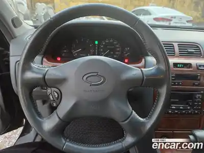 Renault SM5 2002 2.0 гидро в Москве № 186178, миниатюра 7
