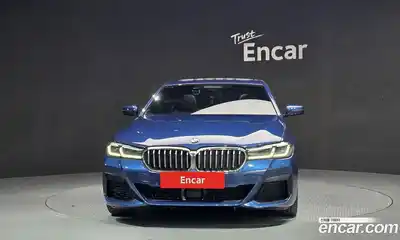 BMW 5-Series 2020 2.0 гидро в Москве № 193082, миниатюра 3