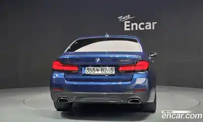 BMW 5-Series 2020 2.0 гидро в Москве № 193082, миниатюра 4