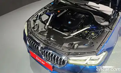 BMW 5-Series 2020 2.0 гидро в Москве № 193082, миниатюра 6