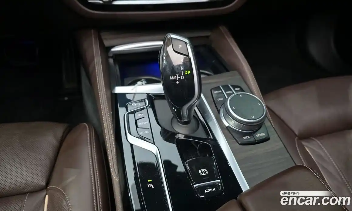 BMW 5-Series 2020 2.0 гидро в Москве № 193082, фото 9