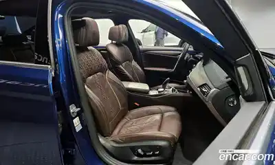 BMW 5-Series 2020 2.0 гидро в Москве № 193082, миниатюра 10