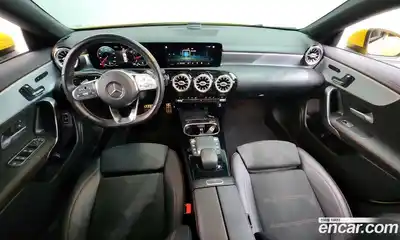 Mercedes-Benz CLA-Class 2020 2.0 гидро в Москве № 194895, миниатюра 7