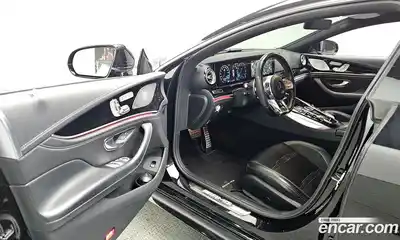 Mercedes-Benz AMG GT 2020 3.0 гидро в Москве № 195321, миниатюра 11