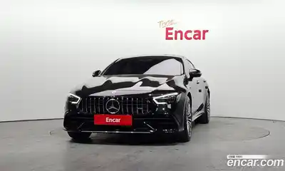 Mercedes-Benz AMG GT 2020 3.0 гидро в Москве № 195321, миниатюра 3