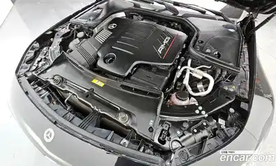 Mercedes-Benz AMG GT 2020 3.0 гидро в Москве № 195321, миниатюра 6
