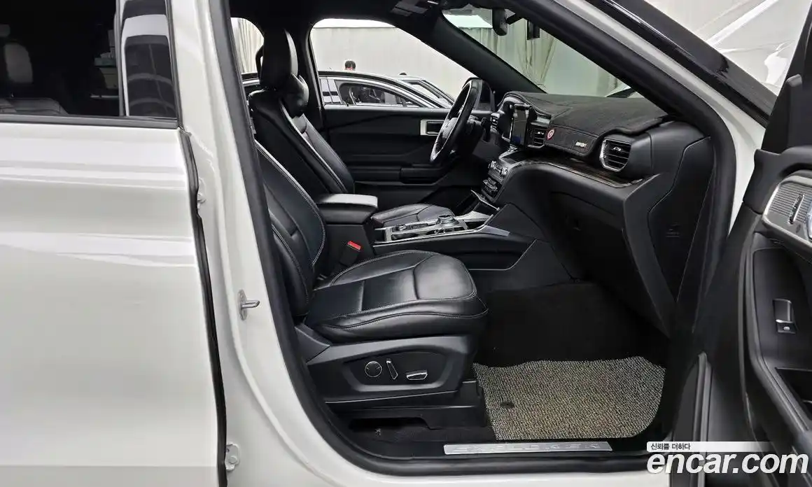 Ford Explorer 2019 2.3 гидро в Москве № 199826, фото 11