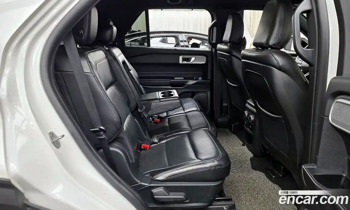 Ford Explorer 2019 2.3 гидро в Москве № 199826, фото 12