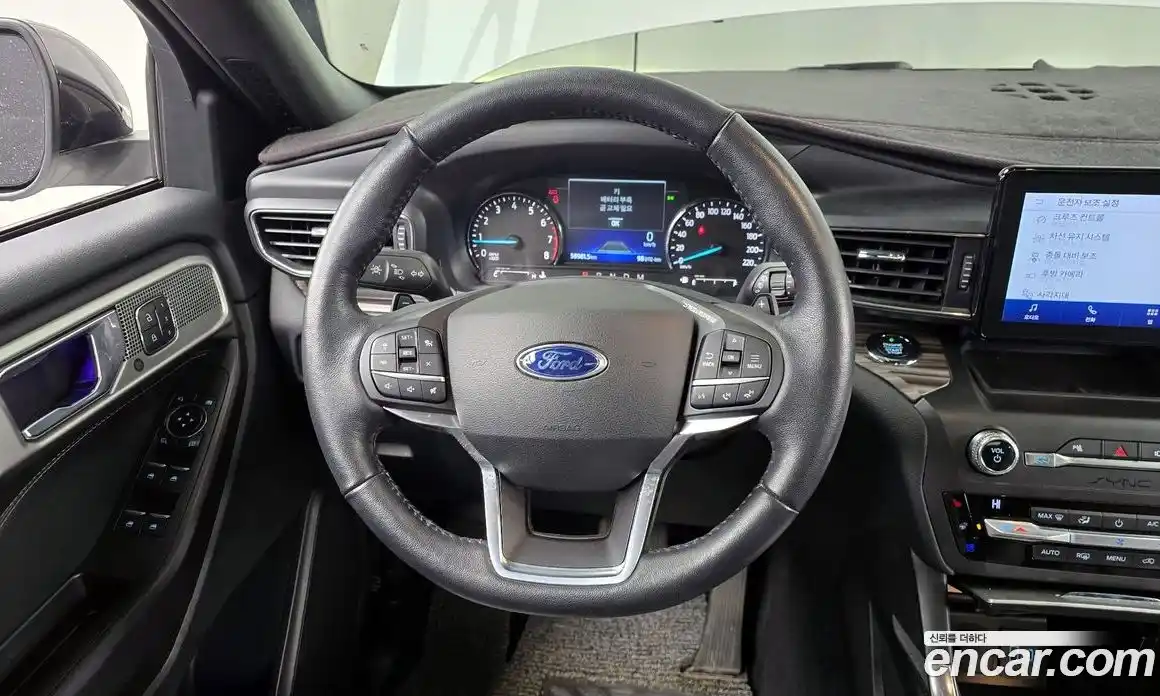Ford Explorer 2019 2.3 гидро в Москве № 199826, фото 13