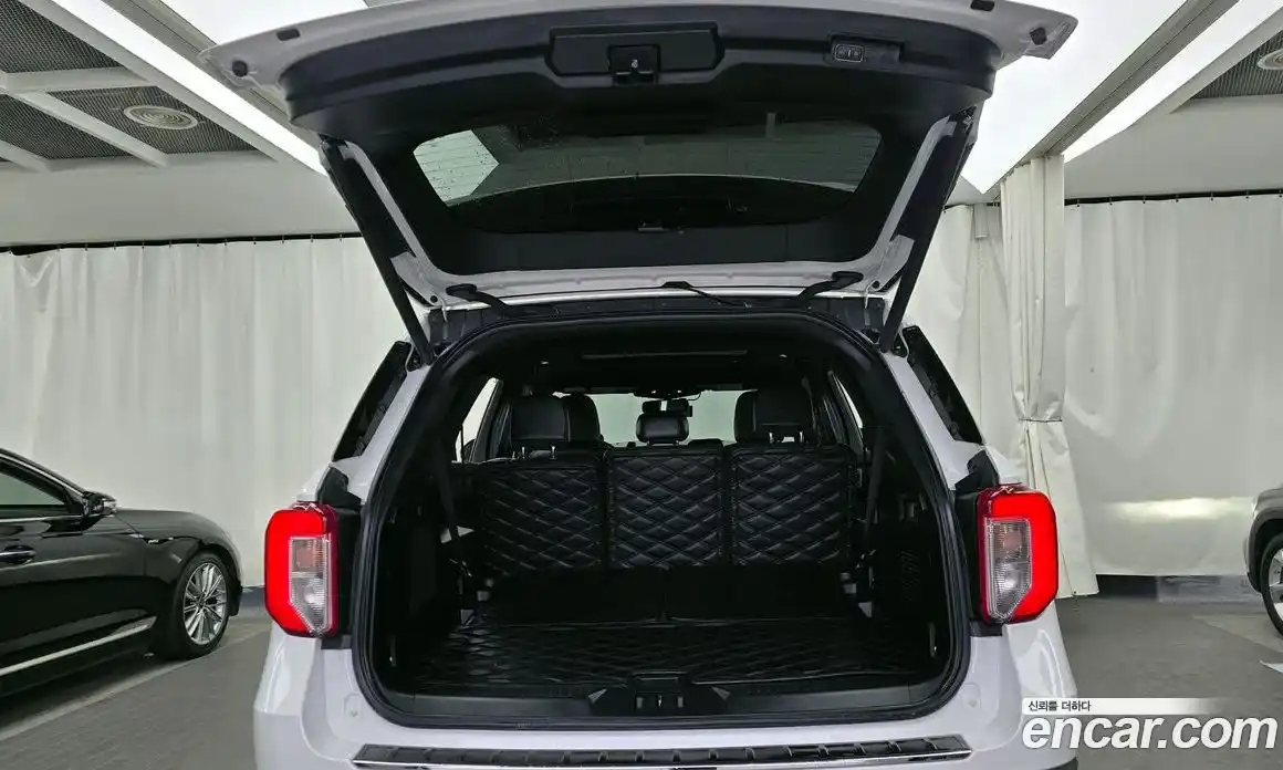 Ford Explorer 2019 2.3 гидро в Москве № 199826, фото 20