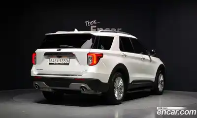 Ford Explorer 2019 2.3 гидро в Москве № 199826, миниатюра 2